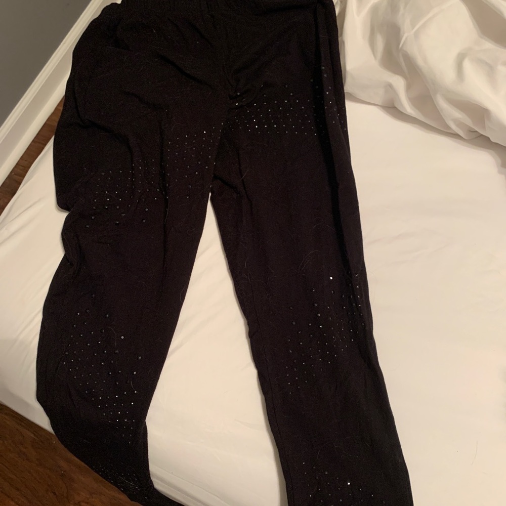 TORRID studded leggings